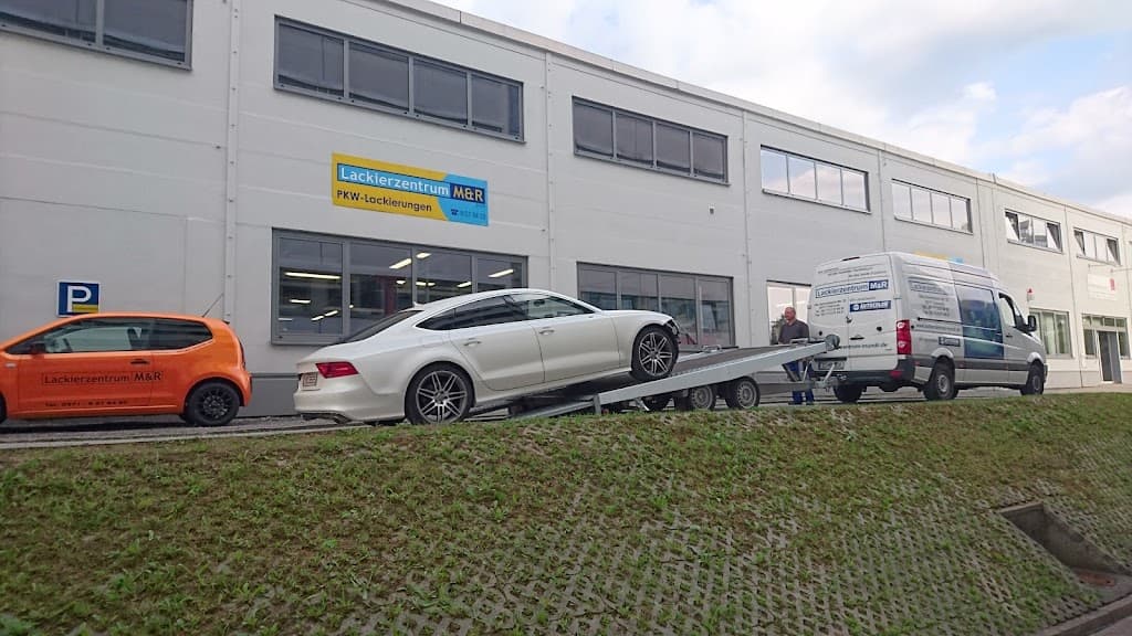 Lackierzentrum M&R GmbH