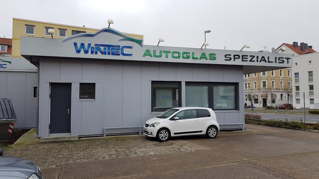 Wintec Autoglas - A. T. Iser GmbH
