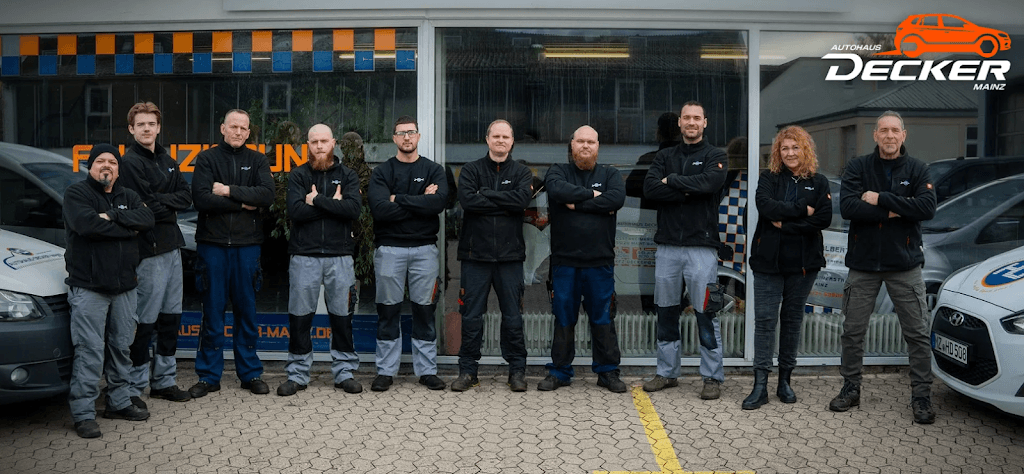 Autohaus Decker GmbH & Co KG