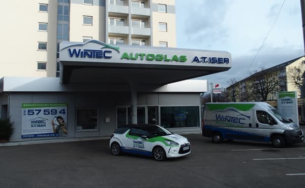 Wintec Autoglas - A. T. Iser GmbH