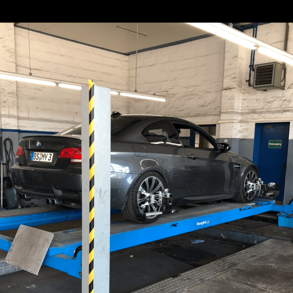 Kfz- Werkstatt M. Yalman - Braunschweig
