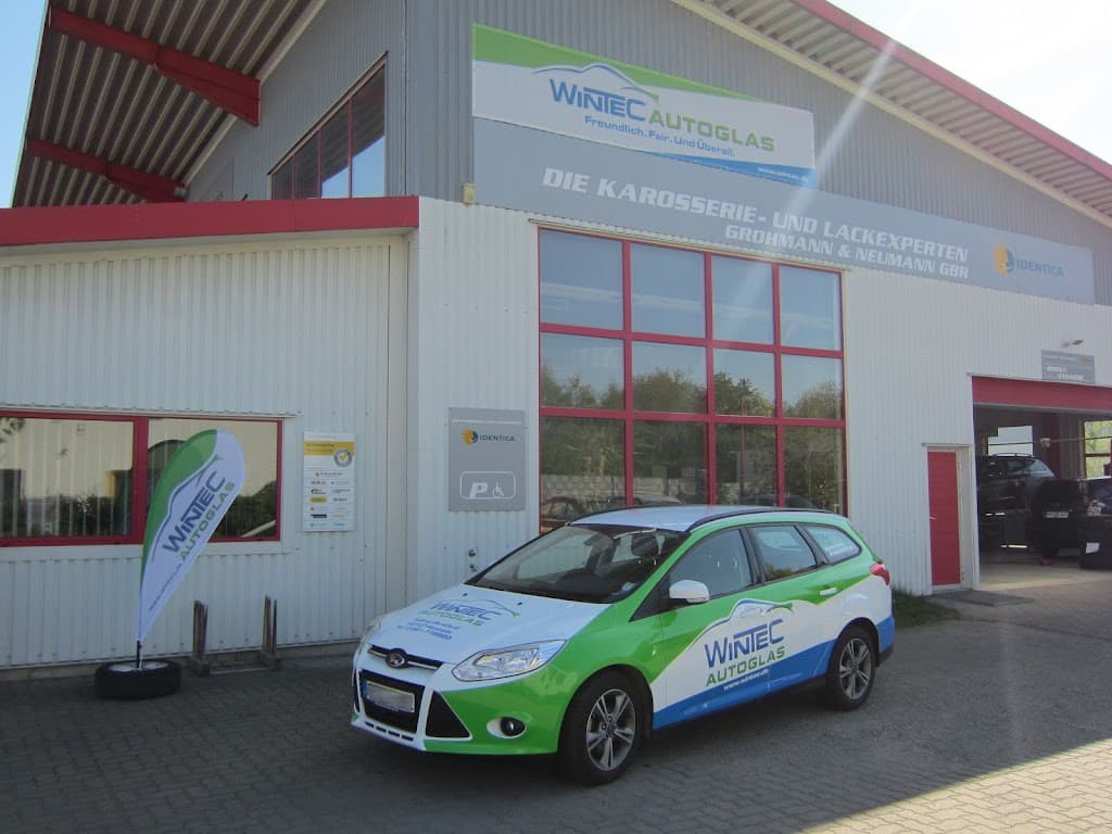 Wintec Autoglas - G&N Nachfolger GmbH & Co. KG