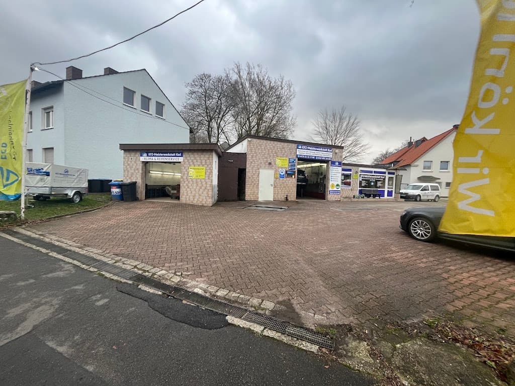 KFZ Meisterwerkstatt Kurl