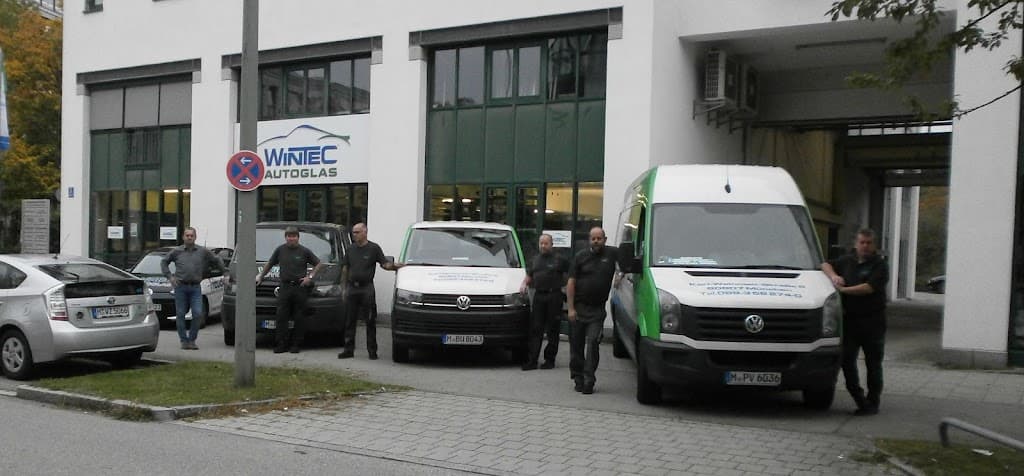 Wintec Autoglas - Freudenberger Autoglas GmbH