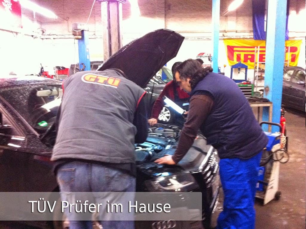 Autowelt Kfz-Meisterbetrieb Auto-Werkstatt-Düsseldorf