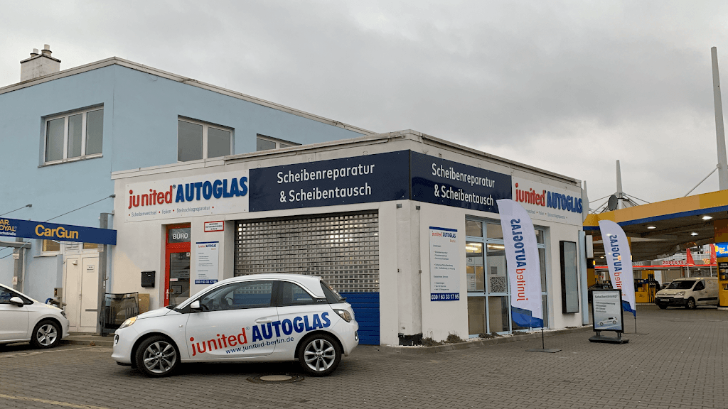 junited AUTOGLAS Berlin
