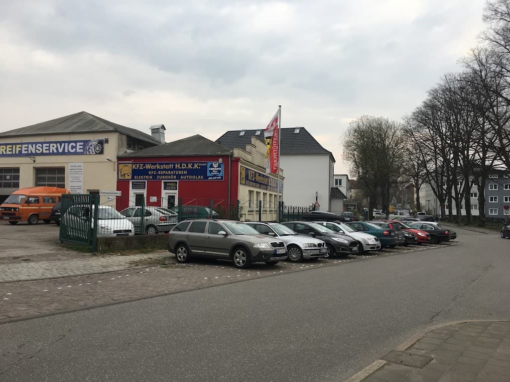 KFZ-Werkstatt H.D.K.K.