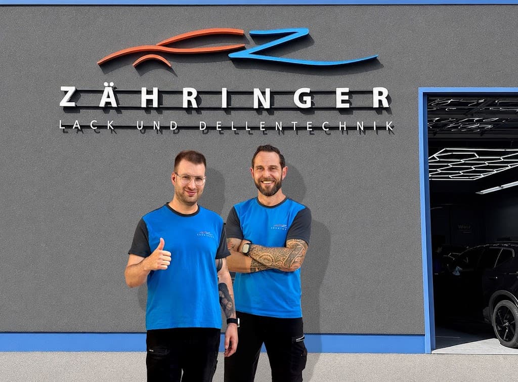 Zähringer Lack und Dellentechnik GmbH