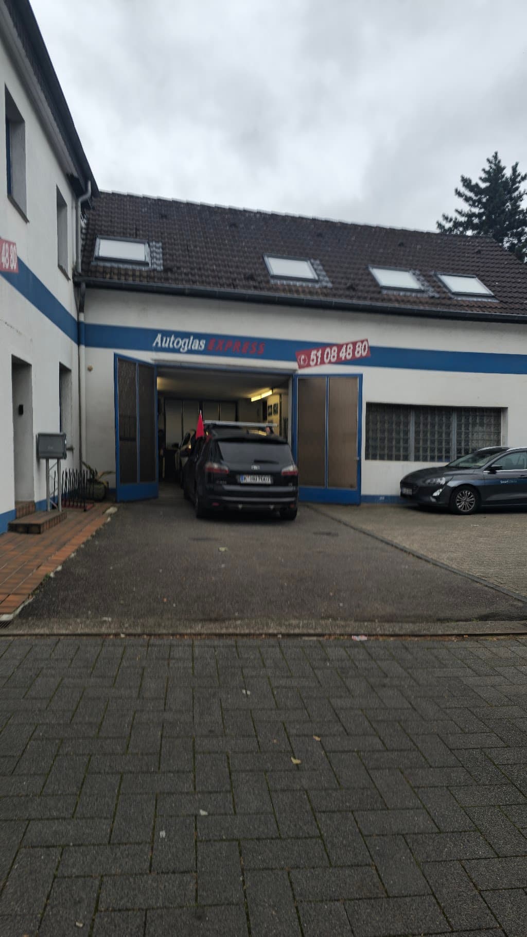 Autoglas Express 24