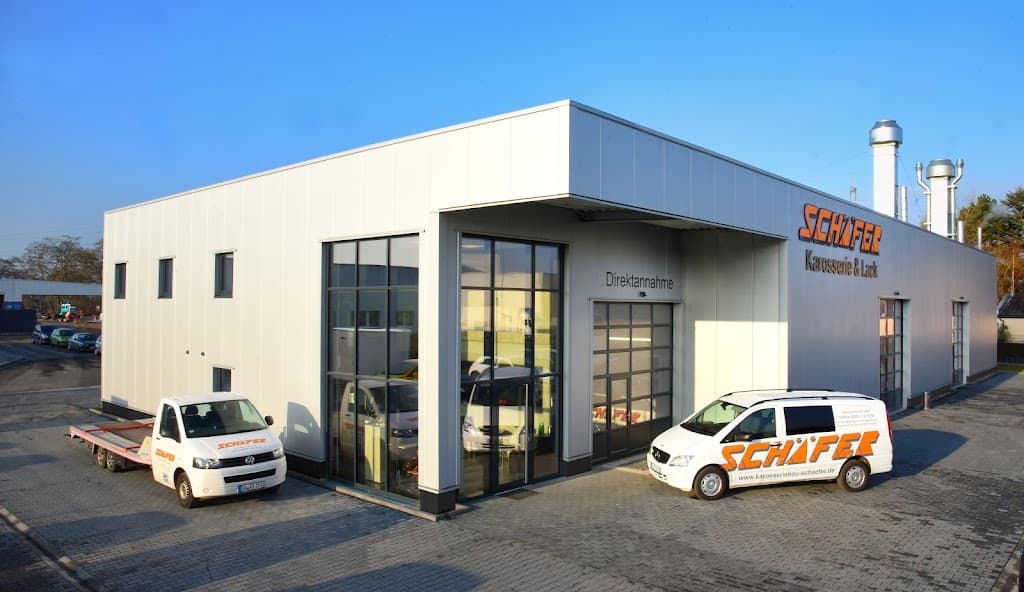 Schäfer Karosserie & Lack GmbH