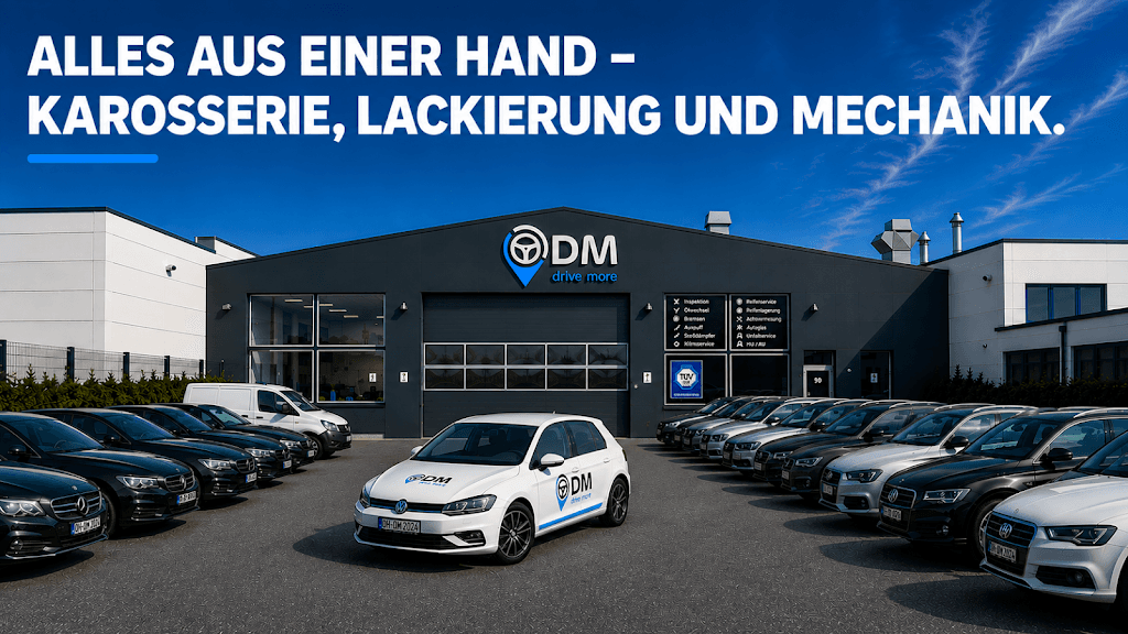 D&M KFZ-Meisterbetrieb GmbH - Köln