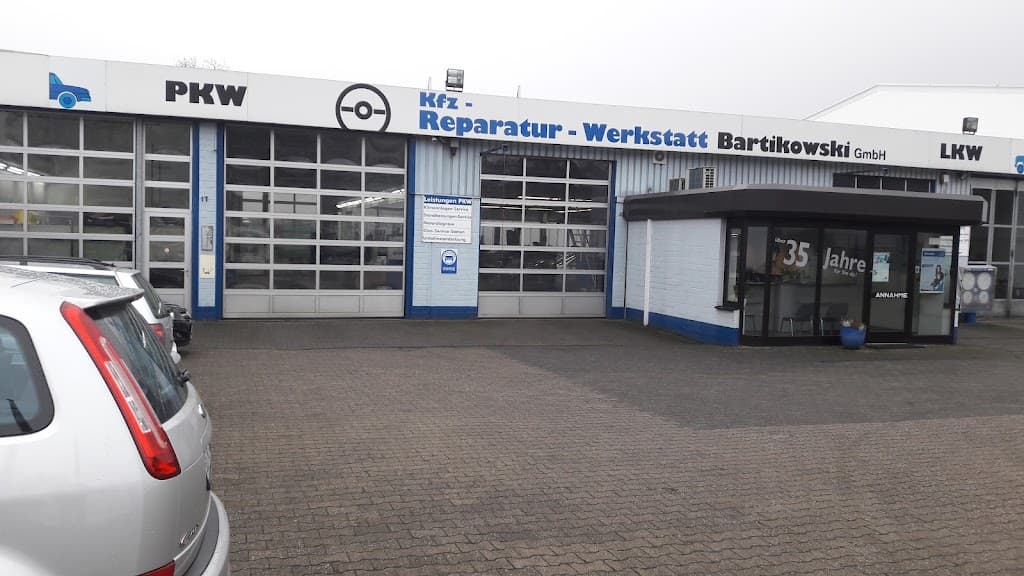 Bartikowski GmbH Autoreparaturen