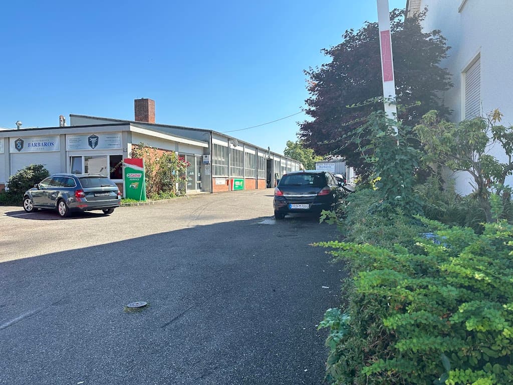 Autoservice Barbaros GmbH