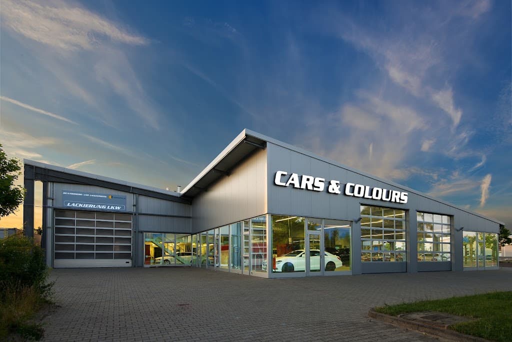 Cars & Colours GmbH