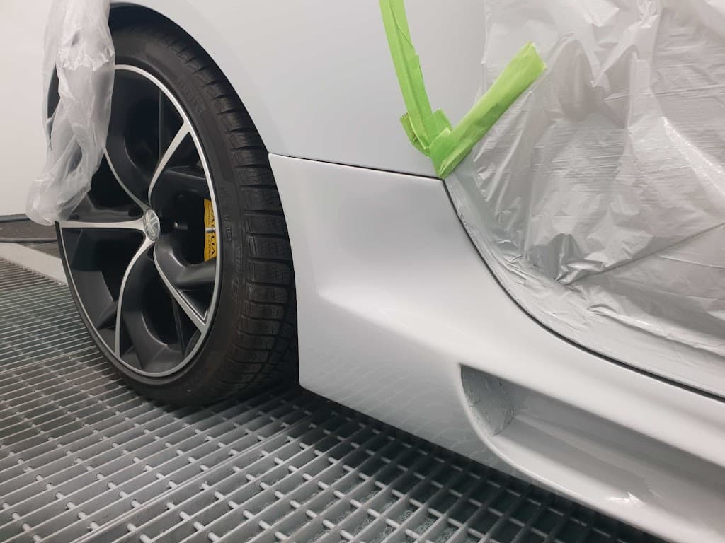 Auto-lackier-System