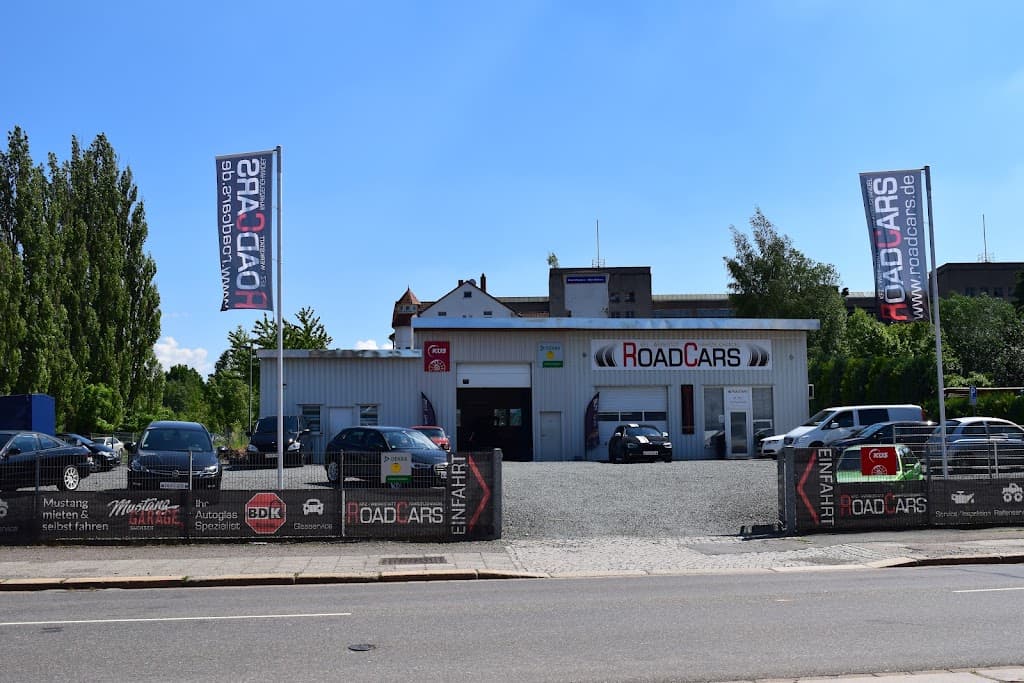 Road Cars Chemnitz