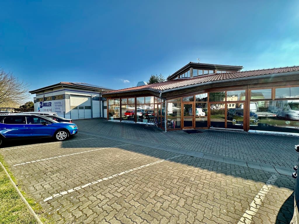Zingler Karosseriebau OHG