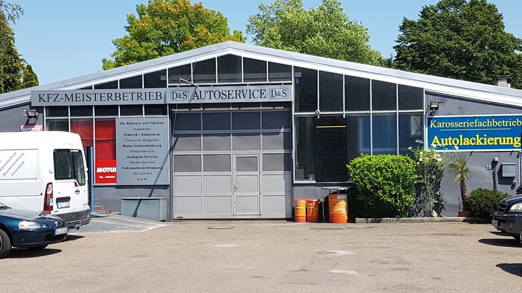 D & S Autoservice