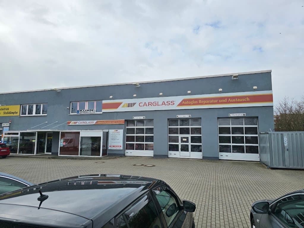 Carglass GmbH Halle (Saale) (Stadtbezirk West)