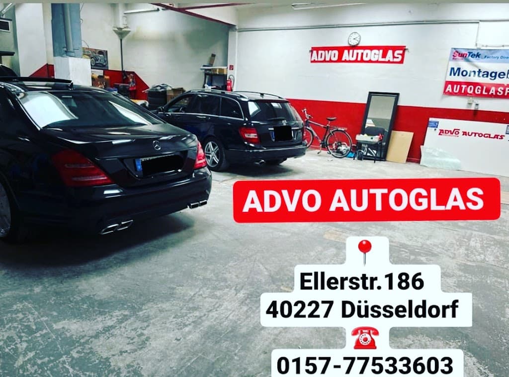 ADVO Autoglas