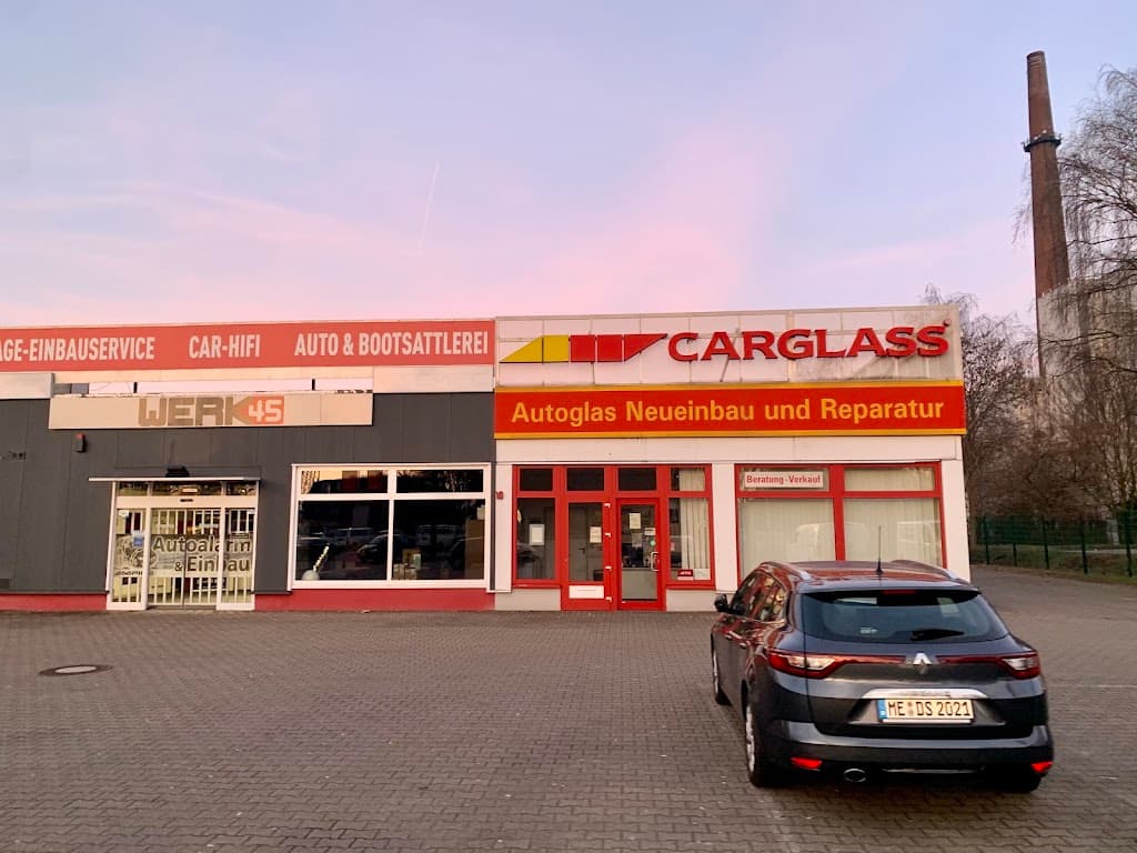 Carglass GmbH Gelsenkirchen (Gelsenkirchen-Mitte)
