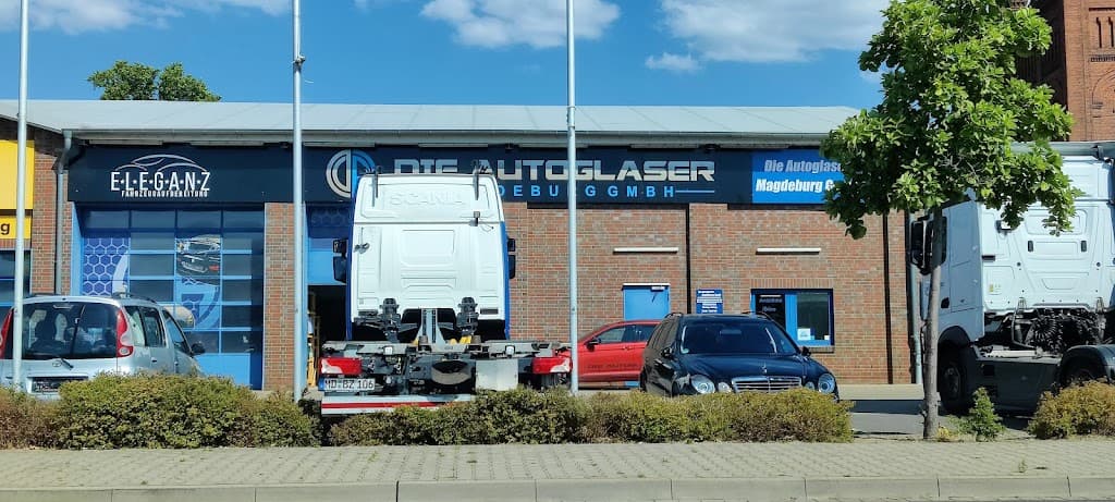 Die Autoglaser Magdeburg GmbH