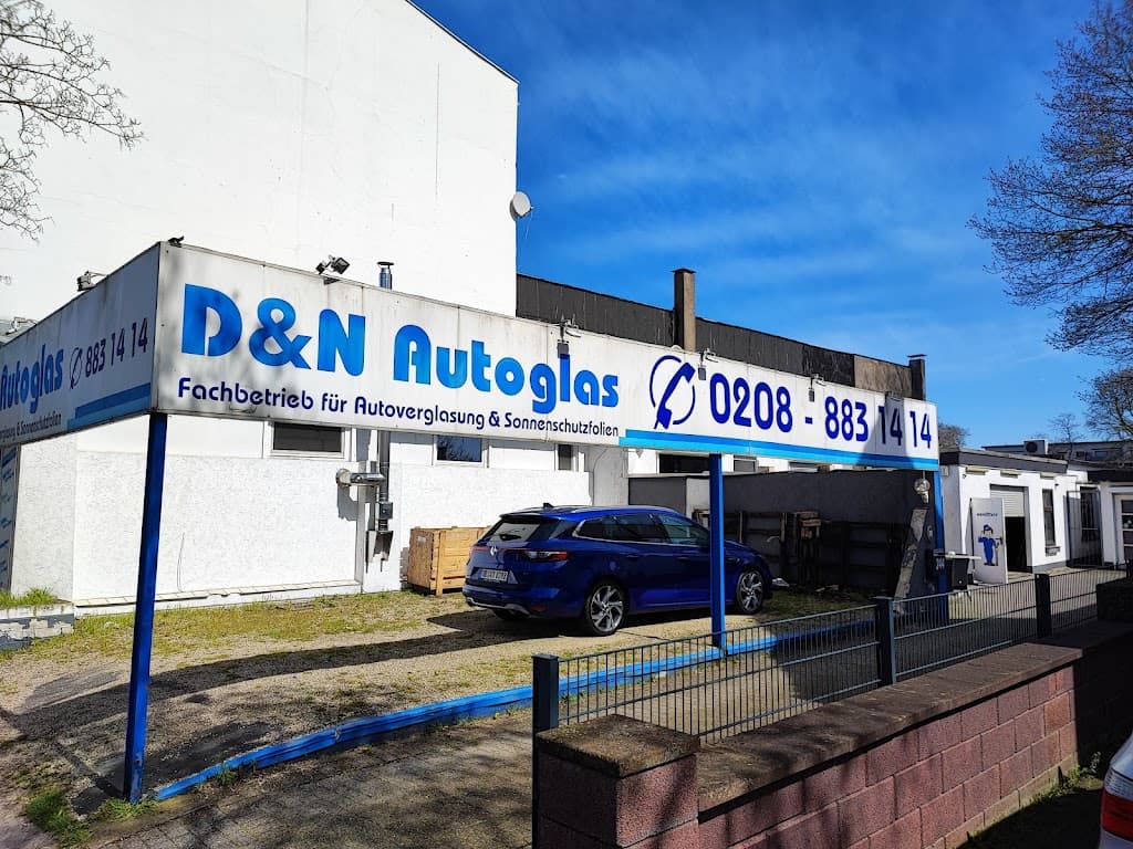 D&N Autoglas