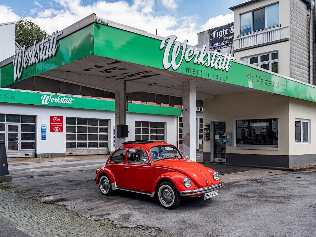 Werkstatt Martin Rasch