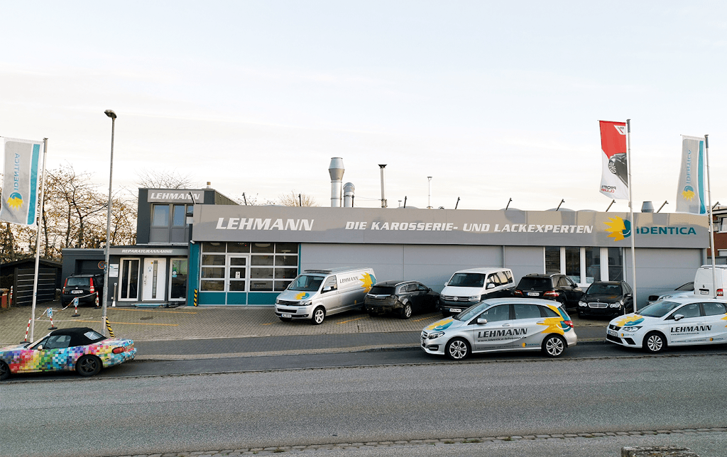 Autolackierung Lehmann GmbH (IDENTICA)