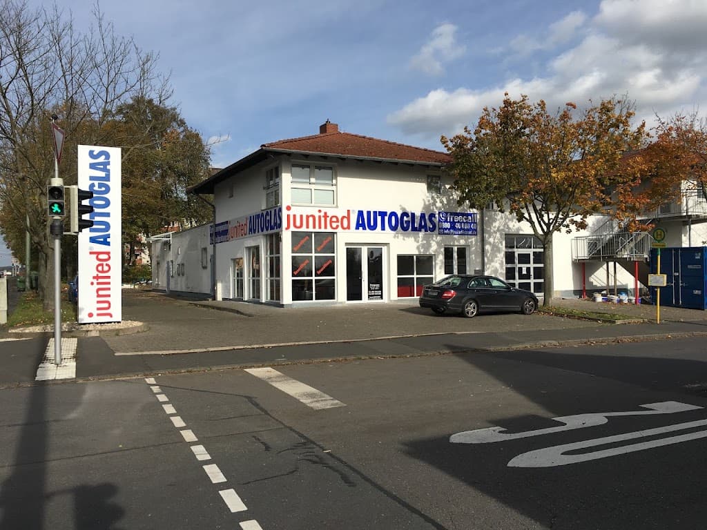 junited AUTOGLAS Kassel-Nord