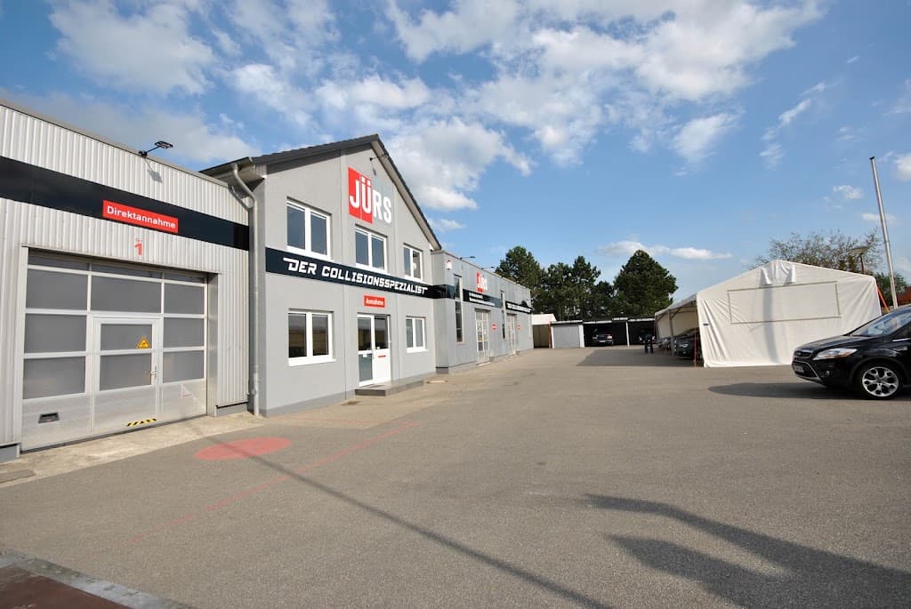 Jürs GmbH - Der Collisionsspezialist
