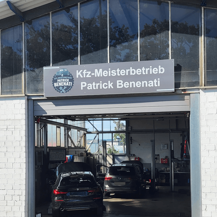 Kfz-Meisterbetrieb Patrick Benenati