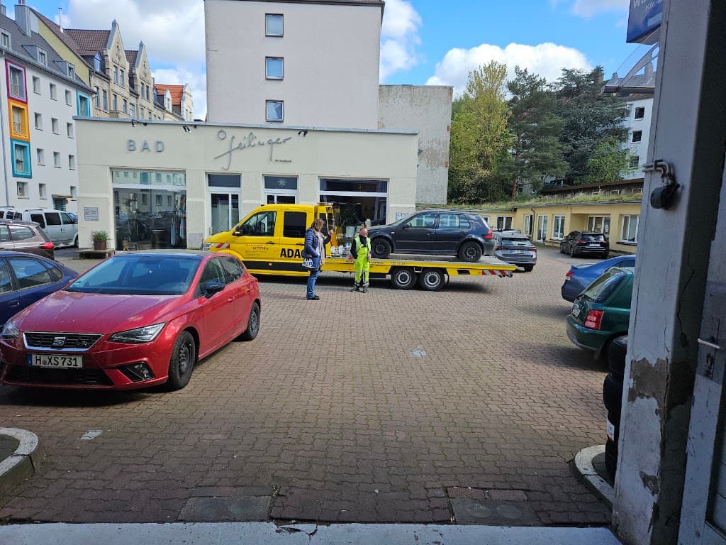 Die Auto Werkstatt 24