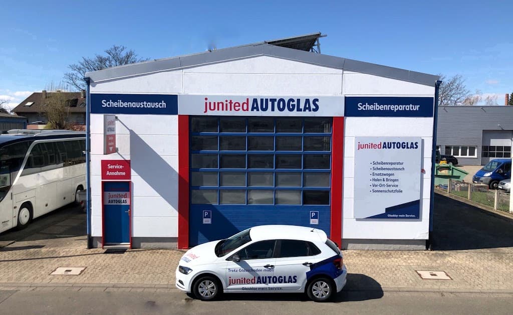 junited AUTOGLAS Freiburg