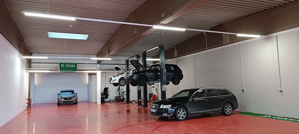 KFZ Meisterservice für alle Marken Autohaus Climenco