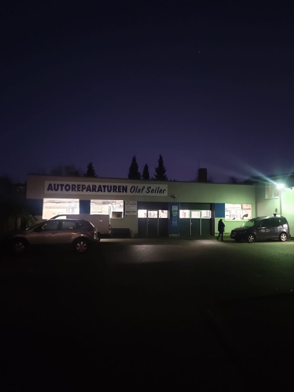 Autoreparaturen Olaf Seiler e.K.