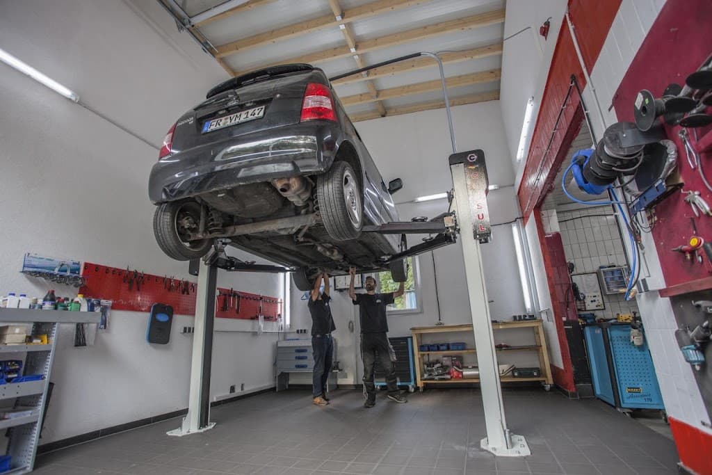 AUTOWERKSTATT-KOCERO FREIBURG