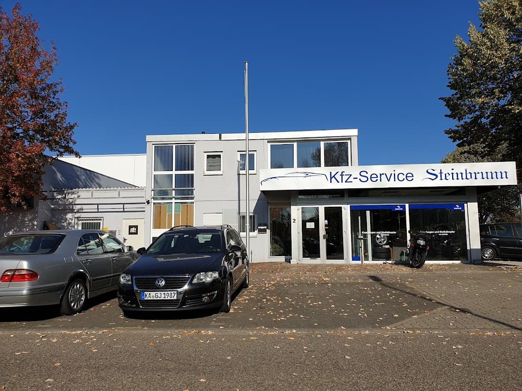 Kfz-Service Steinbrunn