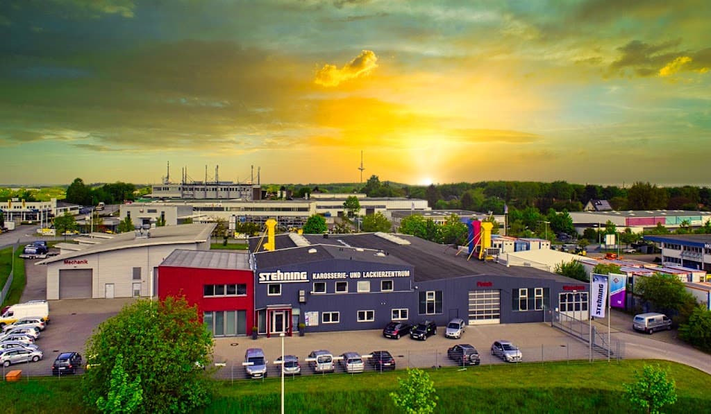 Karosserie- und Lackierzentrum Kiel, Stehning GmbH