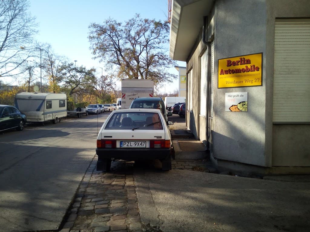 Berlin Automobile KFZ-Werkstatt u. Reifendienst