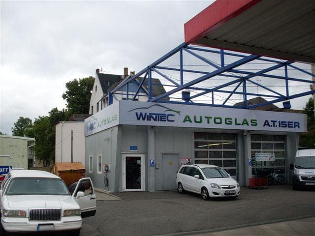 Wintec Autoglas - A. T. Iser GmbH