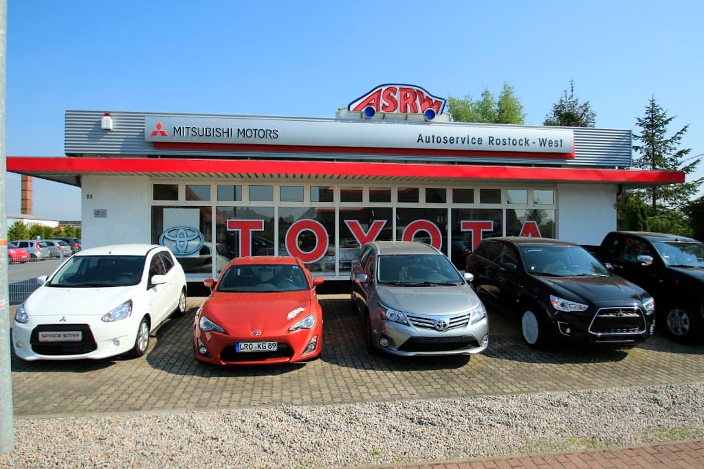 Autoservice Rostock-West GmbH