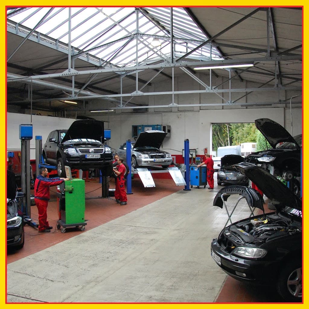 Automobil Werkstatt Danhausen
