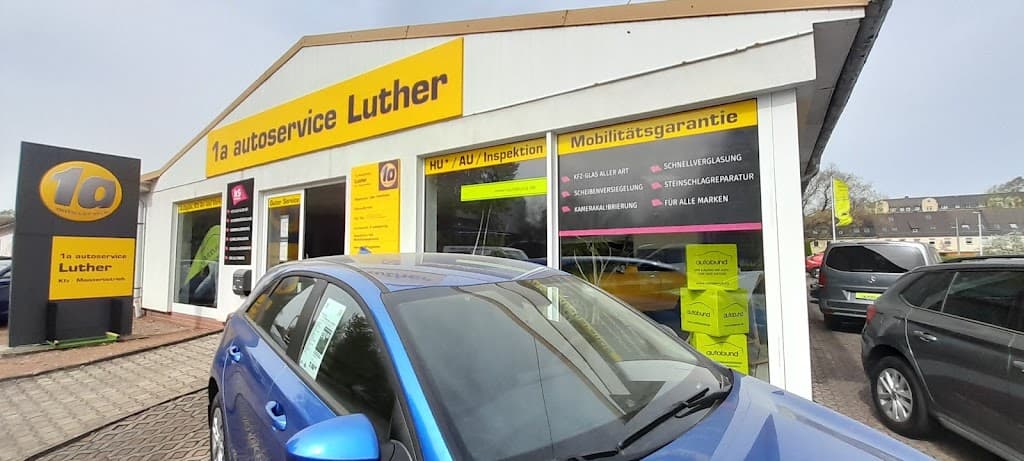 KS AUTOGLAS ZENTRUM Chemnitz-Altendorf