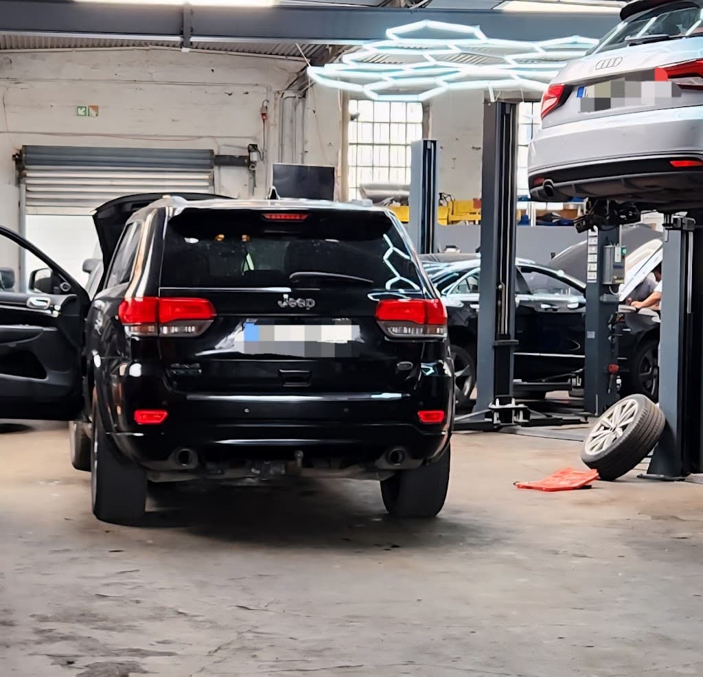 Werkstatt24 Kfz-Meisterwerkstatt