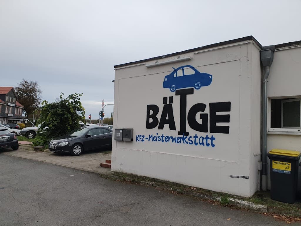 Kfz- Werkstatt Jürgen Bätge