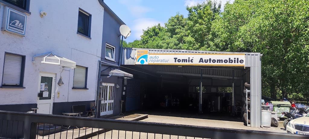 Tomic Automobile und Service