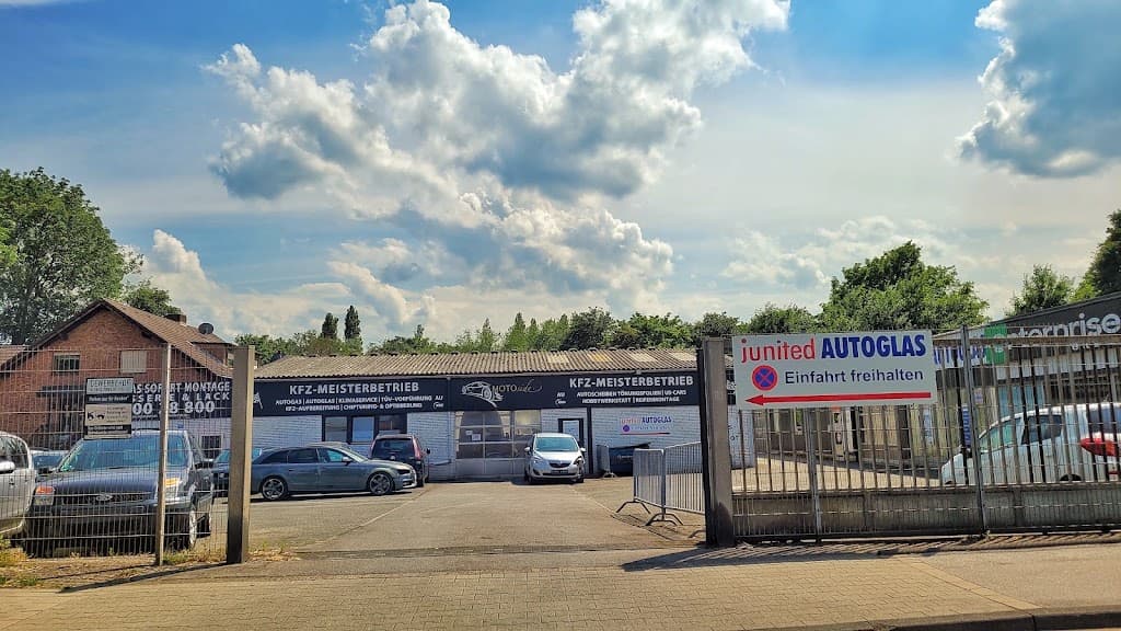 junited AUTOGLAS Gelsenkirchen