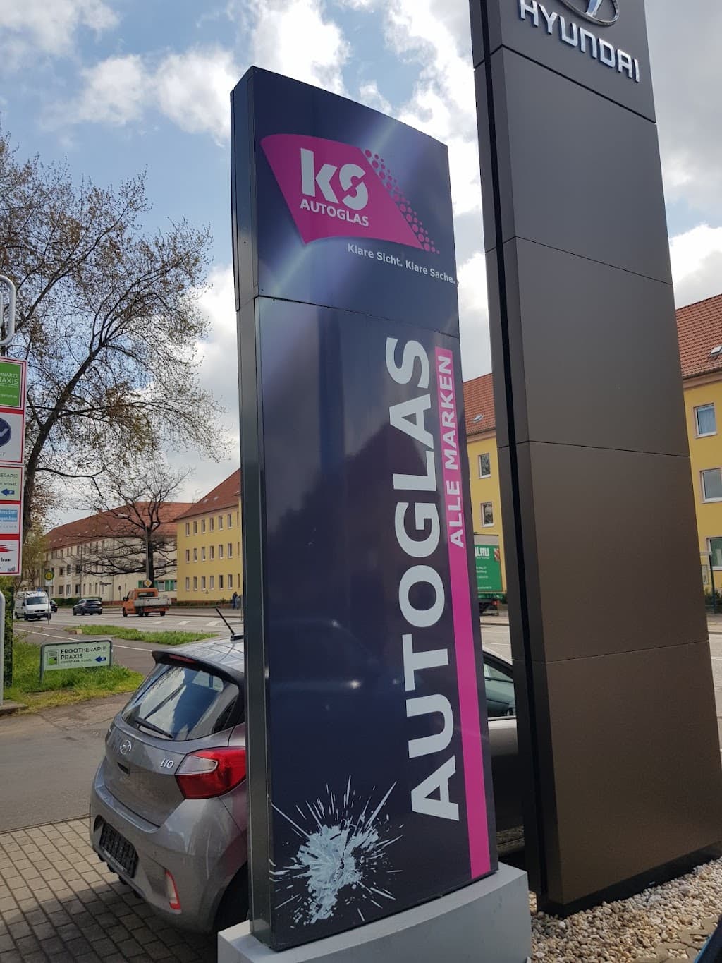 KS Autoglas Zentrum Magdeburg