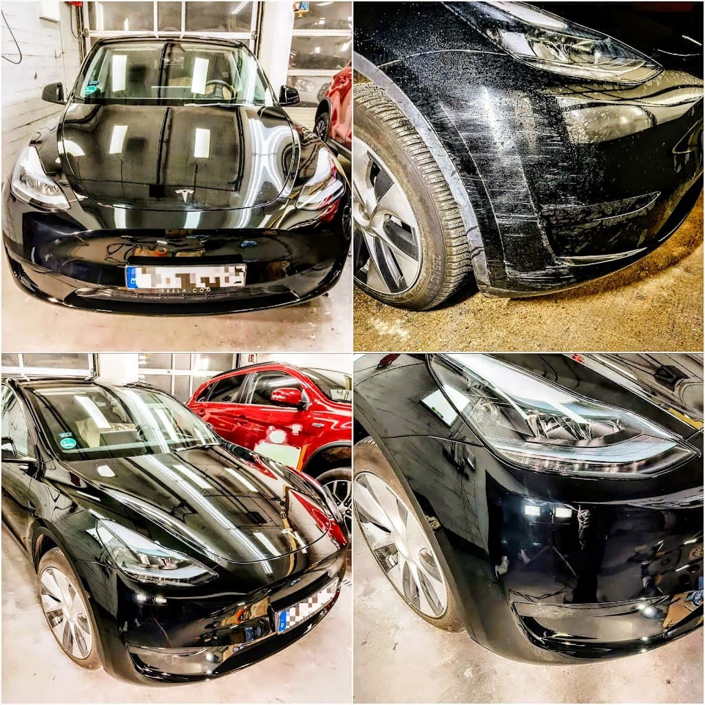 Beulendoktor Damiko - Dellen Lack Leasing - (Nur mit Termin)